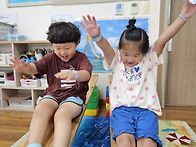 여름이 왔어요! 바다놀이터..