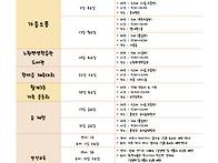 [2025] 10월 행사계획안