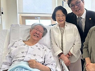 최불암 별세&hellip; 퇴원하면 ..