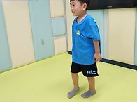 바깥 놀이~