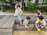 신나는 바깥놀이~^^