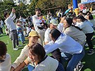 즐거운 가족 운동회^^