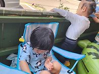 산따라~ 물따라