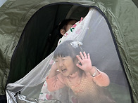 김밥 도시락과 가을 소풍