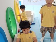 항공 박물관에 다녀왔어요..