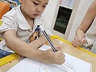 7월 3주 미술교실~^^