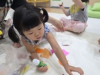 무지개 물고기를 만들어요..