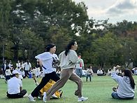신나고 즐거운 가을 운동회..