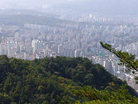 2007년 10월22일 불암산