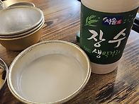 나 혼자 미리 혼술..