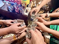 수유벙 2차 타코~..