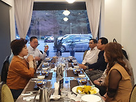 2025년 첫모임 참석 수요..