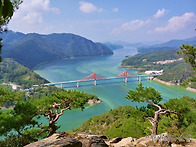 월악산국립공원, '상반기 ..