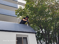 CCTV 카메라 교체