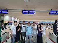 2025년 삼오회 친선 볼링..