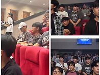 중고등 여름 교회수련회 ..