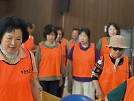 2026년 관촌교회 야외예배..