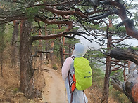 두타산 베틀바위 마천루...