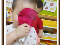 색깔 돋보기로 관찰해요~