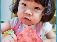 과일 요거트 샐러드 만들기..