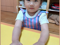 밀가루 반죽 놀이해요~