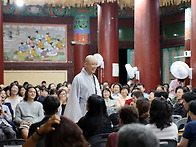 10월 기도 및 법회 