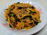 비빔국수