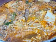 두부찌개