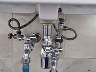 동작구사당동 세면대수도폽업 감압밸브 교체..