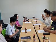 새신자 찾기 고리기도 1차