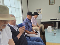 프란치스코 노년회 8월달 ..