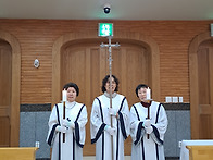 사순시기 십자가의 길