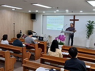 오늘은 부활주일 다음주.4월에서 5월로 가..