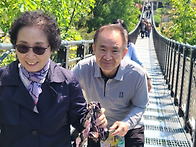 5월18일 주일예배후 애기봉 산책