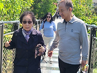 5월18일 주일예배후 애기봉 산책