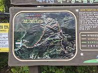 하늘아래첫집 계곡~