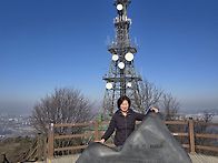 202차 정기산행 계양산