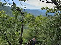 [207차] 사나사계곡, 백..