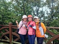 무의도 섬 산행
