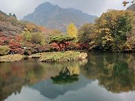 백암산 정기산행