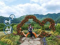 바위산악회 ㅡ임실 옥정호..