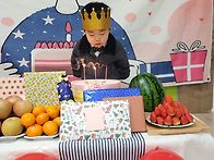 귀염둥이~ 승유의 생일을 ..