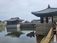 4월정기산행 경주 보문호수..