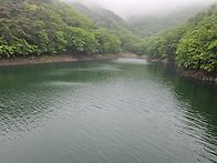 장성호 수변길
