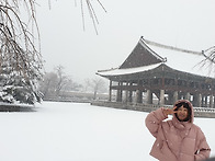 20231230 경복궁에서