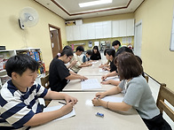 25년 여름방학 오..