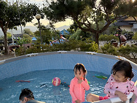 산누리반 수아의 여름방학🍉