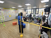 효동초 세계 전래놀이 체험..