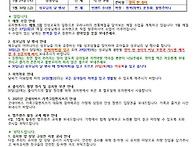 가정통신문 13호입니다.
