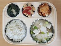 8월11일 화요일 점심식단